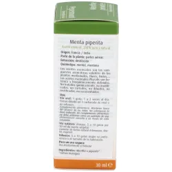 Physalis esencia menta piperita 30ml | Farmacia Barata