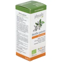 Physalis esencia menta piperita 30ml | Farmacia Barata
