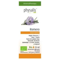 Physalis aceite esencial de romero bio 10ml