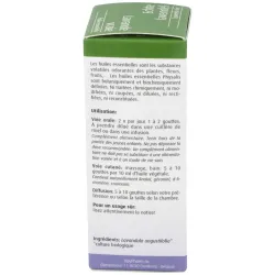 Esencia lavanda verdadera 30ml. bio | Farmacia Barata