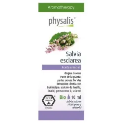 Physalis aceite esencial de salvia esclarea 10ml