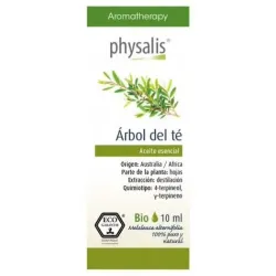 Esencia tea tree arvore do cha 10ml. bio
