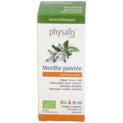 Physalis esencia menta piperita 30ml | Farmacia Barata