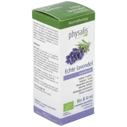 Esencia lavanda verdadera 30ml. bio | Farmacia Barata