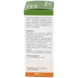 Physalis esencia menta piperita 30ml | Farmacia Barata