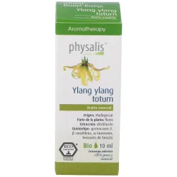 Physalis aceite esencial de ylang ylang bio 10ml