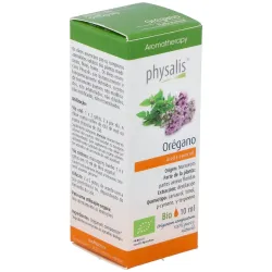 Physalis aceite esencial de orégano bio 10ml | Farmacia Barata