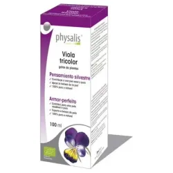 Physalis extracto de pensamiento viola tricolor100 ml