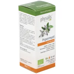 Physalis esencia menta piperita 30ml | Farmacia Barata