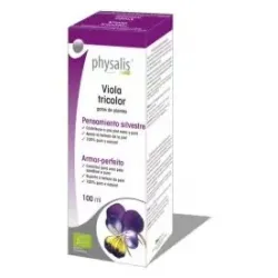 Physalis extracto de pensamiento viola tricolor100 ml | Farmacia Barata