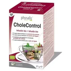 Physalis infusion colesterol bio physalis