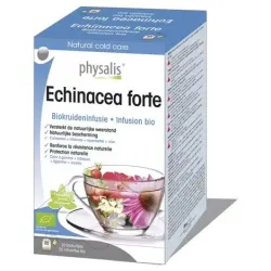 Physalis echinacea forte infusion bio 20 filtros