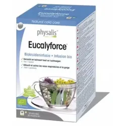 Physalis eucalyforce infusión bio 20uds