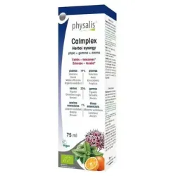 Physalis extracto de calmplex bio 75ml