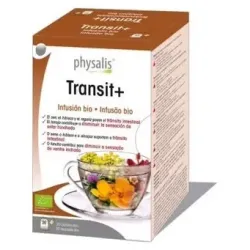 Physalis transit infusion bio 20 filtros