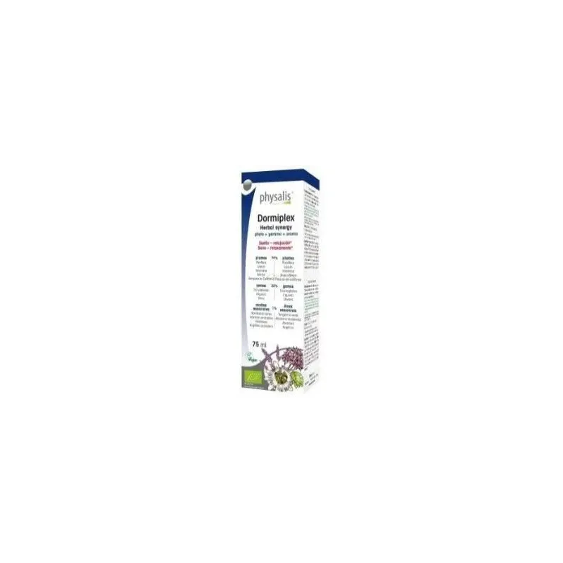Physalis dormiplex 75ml | Farmacia Barata
