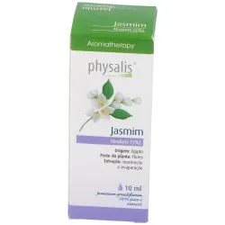 Physalis aceite esencial de jazmín 10ml | Farmacia Barata