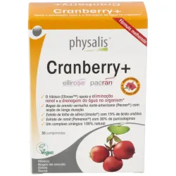 Physalis cranberry+ 30comp