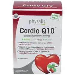 Cardio q10 60comp.