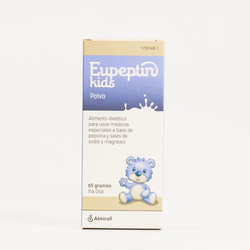 Eupeptina bebés recién nacidos sales
