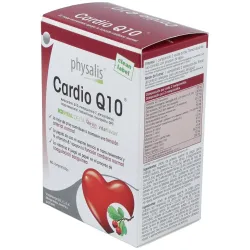 Cardio q10 60comp. | Farmacia Barata