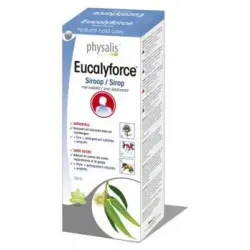 Physalis eucalyforce jarabe bio 150ml