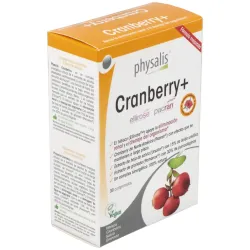 Physalis cranberry+ 30comp | Farmacia Barata Physalis cranberry+ 30comp | Farmacia Barata