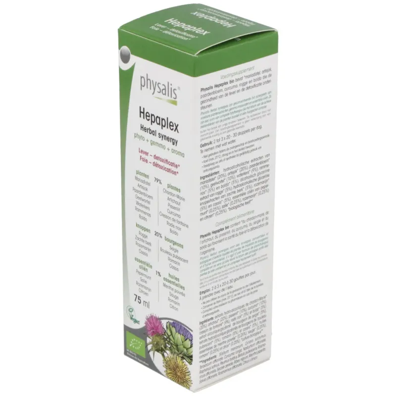 Physalis extracto de hepaplex bio 75ml | Farmacia Barata Physalis extracto de hepaplex bio 75ml | Farmacia Barata