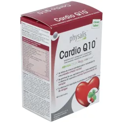 Cardio q10 60comp. | Farmacia Barata