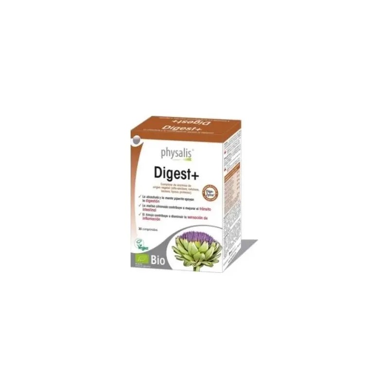 Physalis digest+ bio 30comp | Farmacia Barata Physalis digest+ bio 30comp | Farmacia Barata