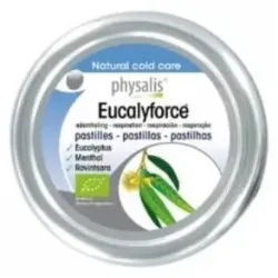 Physalis eucalyforce pastillas blandas bio 45g
