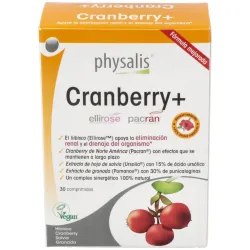 Physalis cranberry+ 30comp | Farmacia Barata Physalis cranberry+ 30comp | Farmacia Barata
