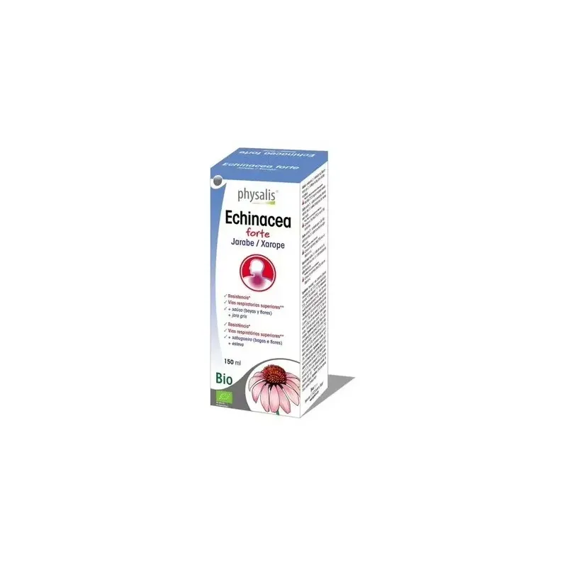 Physalis equinácea forte jarabe 150ml | Farmacia Barata