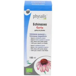 Physalis echinacea forte extracto hidroalcohólico bio 100ml