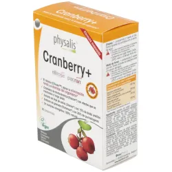 Physalis cranberry+ 30comp | Farmacia Barata Physalis cranberry+ 30comp | Farmacia Barata