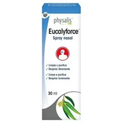 Physalis eucalyforce spray bucal bio 30ml