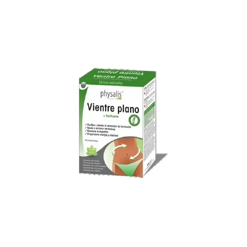 Physalis vientre plano bio 45comp | Farmacia Barata Physalis vientre plano bio 45comp | Farmacia Barata