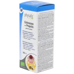 Physalis echinacea + propolis extracto hidroalcoholico bio 100ml | Farmacia Barata