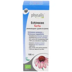 Physalis echinacea forte extracto hidroalcohólico bio 100ml | Farmacia Barata