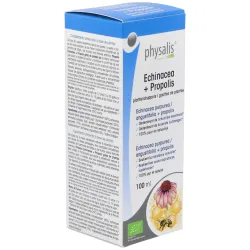 Physalis echinacea + propolis extracto hidroalcoholico bio 100ml | Farmacia Barata