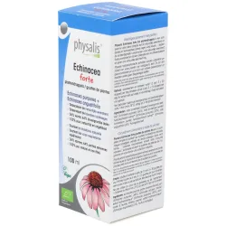 Physalis echinacea forte extracto hidroalcohólico bio 100ml | Farmacia Barata