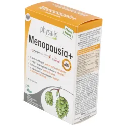 Physalis menopausia+ 30comp | Farmacia Barata Physalis menopausia+ 30comp | Farmacia Barata
