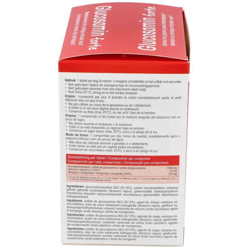 Physalis glucosamin forte 120comp | Farmacia Barata Physalis glucosamin forte 120comp | Farmacia Barata