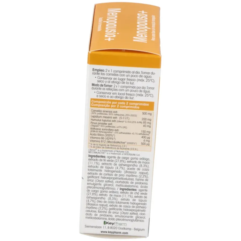 Physalis menopausia+ 30comp | Farmacia Barata Physalis menopausia+ 30comp | Farmacia Barata