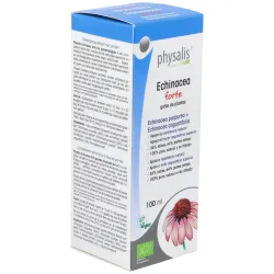 Physalis echinacea forte extracto hidroalcohólico bio 100ml | Farmacia Barata