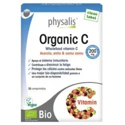 Physalis organic c bio 30comp