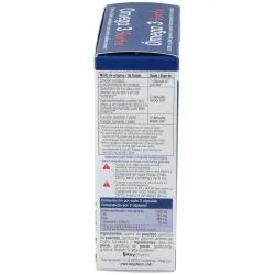 Physalis omega 3 forte epa + dha 60caps | Farmacia Barata