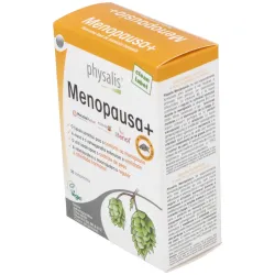 Physalis menopausia+ 30comp | Farmacia Barata Physalis menopausia+ 30comp | Farmacia Barata