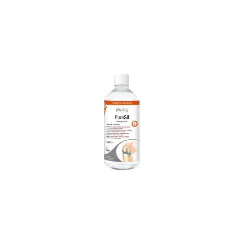 Physalis silicio organico puresil 500ml | Farmacia Barata