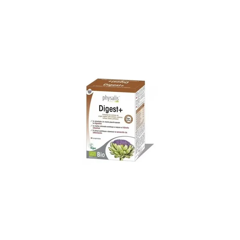 Physalis transit+ 60comp | Farmacia Barata